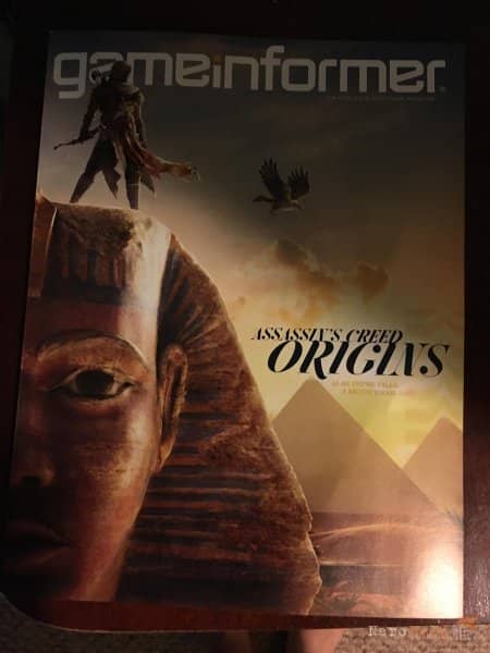 Assassin�s Creed: Origins - ��� ������ ������: ��������� ���������, ���������, ���������� � �� ���������� ����� ����������