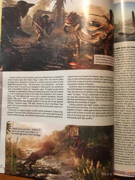 Assassin�s Creed: Origins - ��� ������ ������: ��������� ���������, ���������, ���������� � �� ���������� ����� ����������