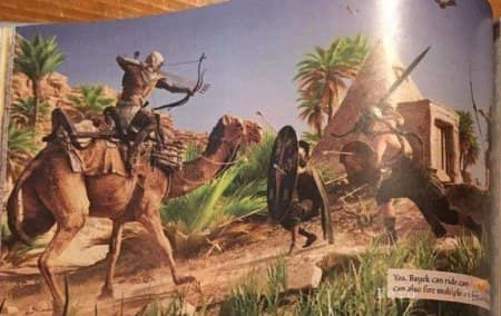 Assassin�s Creed: Origins - ��� ������ ������: ��������� ���������, ���������, ���������� � �� ���������� ����� ����������