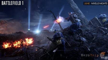 ��� ��� ����� - ����������� ������� ������ DLC Battlefield 1, �������� ���� ������