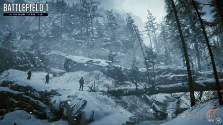 ��� ��� ����� - ����������� ������� ������ DLC Battlefield 1, �������� ���� ������