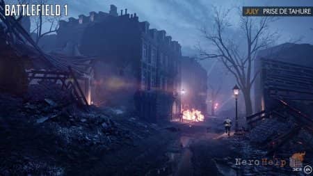 ��� ��� ����� - ����������� ������� ������ DLC Battlefield 1, �������� ���� ������