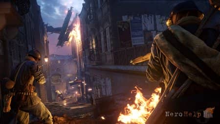 ��� ��� ����� - ����������� ������� ������ DLC Battlefield 1, �������� ���� ������