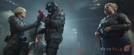 E3 2017: ��������� ����� Wolfenstein 2: The New Colossus, ����������� �������, �������� ���� ������ � �������� ��������� ����