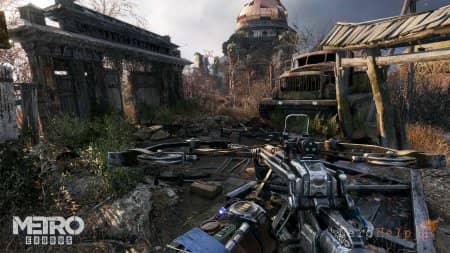 Metro Exodus: ������������ ��������� � ������ ������ �������