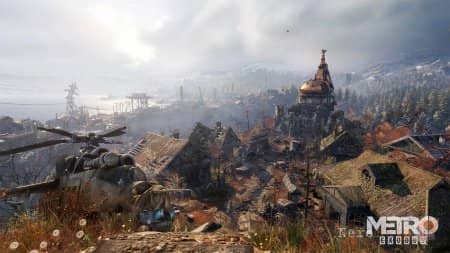 Metro: Exodus - ������ Denuvo � ���� ���� �������� �� 5 ����