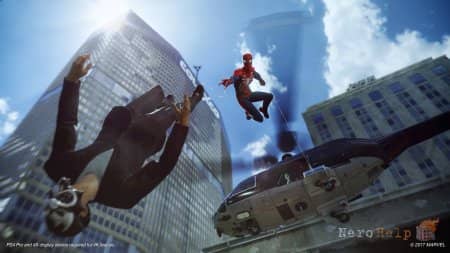 E3 2017: Spider-Man (2017) - 8 ����� �������� �������� � ���������