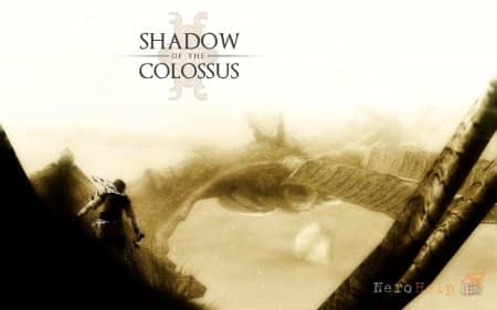 Shadow of the Colossus - ����������� ����� ������� ������� ���� ��� PS4
