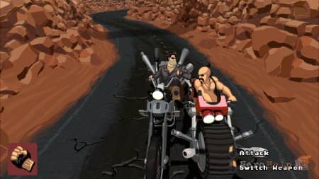 ����� Full Throttle Remastered