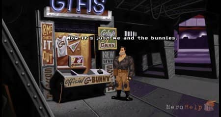 ����� Full Throttle Remastered