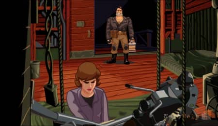 ����� Full Throttle Remastered