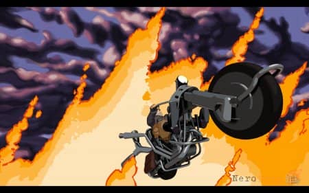 ����� Full Throttle Remastered
