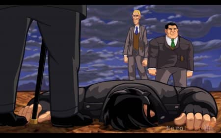 ����� Full Throttle Remastered
