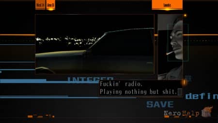 ����� The Silver Case
