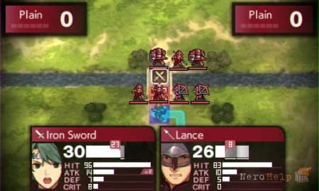 ����� Fire Emblem Echoes: Shadows of Valentia | ������� � ������� �� ������ �����������