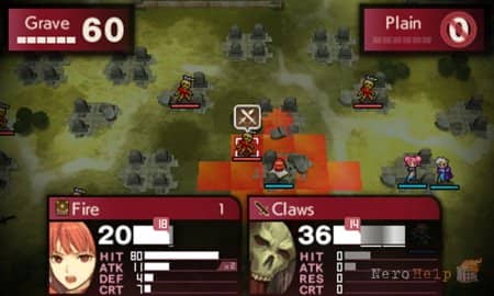 ����� Fire Emblem Echoes: Shadows of Valentia | ������� � ������� �� ������ �����������