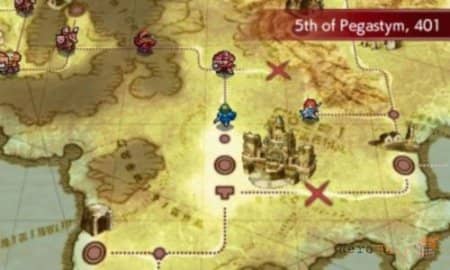 ����� Fire Emblem Echoes: Shadows of Valentia | ������� � ������� �� ������ �����������