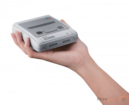 Nintendo Classic Mini: Super Nintendo Entertainment System - ������� N ������������ ����������� ����� ����������� 16-������ ������� SNES