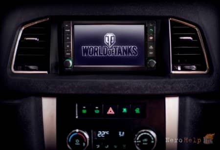 UAZ Patriot World of Tanks Edition