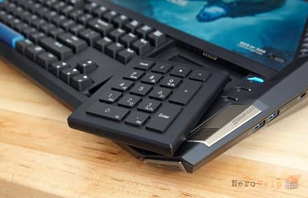 ����� �������� �������� Acer Predator 21 X