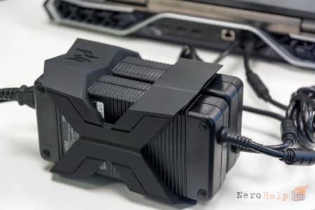 ����� �������� �������� Acer Predator 21 X