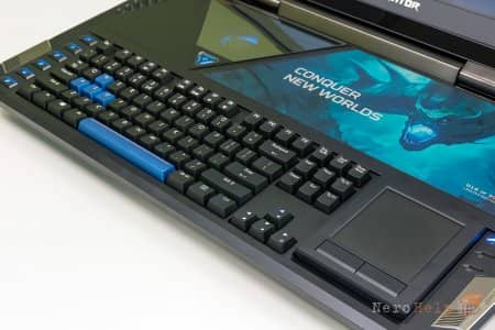 ����� �������� �������� Acer Predator 21 X