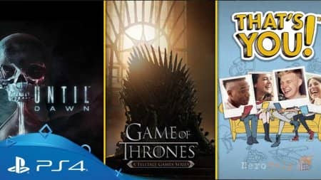 PS Plus: ���������� ���� �� ���� 2017