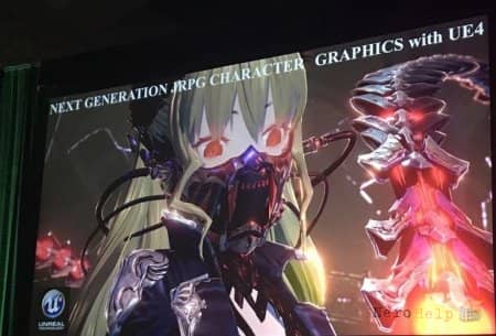 Code Vein - ����������� ����� �����, ��������������� ������ �������