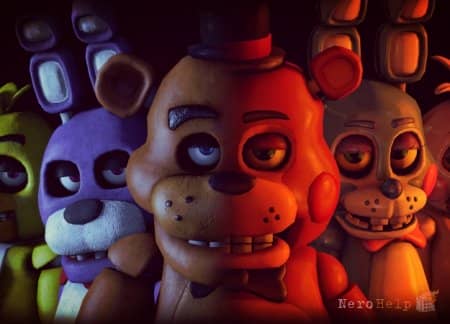 Five Nights at Freddyʼs 6 - ����������� ������� ����, ������ ��� ����� ...