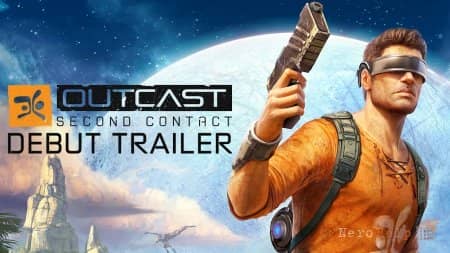 Outcast: Second Contact - ������������ ����� ���������