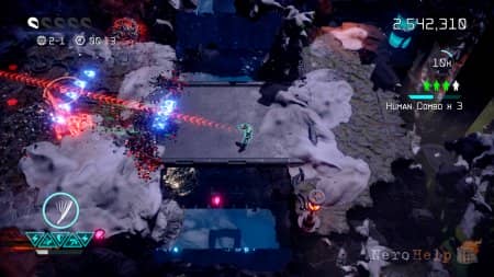 ����� Nex Machina