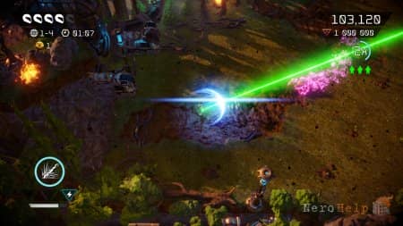 ����� Nex Machina