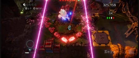 ����� Nex Machina