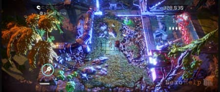 ����� Nex Machina