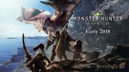 Monster Hunter World - ����������� ����� �����, ��������������� 13 ����� �� ...