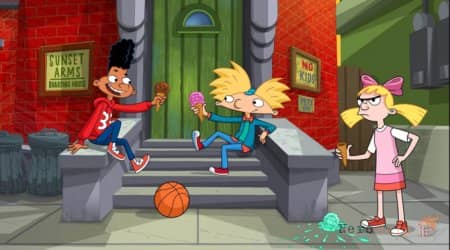 �������������� ���������� ���, �������!� �� Nickelodeon  ��������� ������ ���������