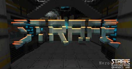 ����� STRAFE