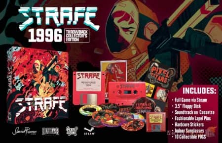 ����� STRAFE