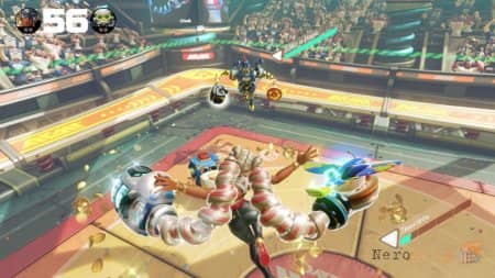 ����� ARMS