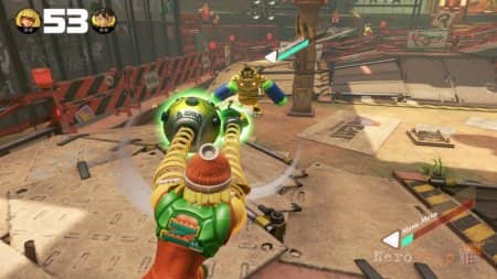 ����� ARMS