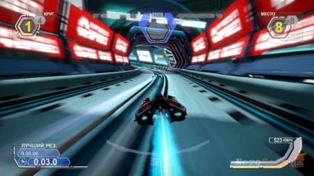 ����� WipEout: Omega Collection