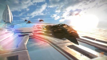 ����� WipEout: Omega Collection