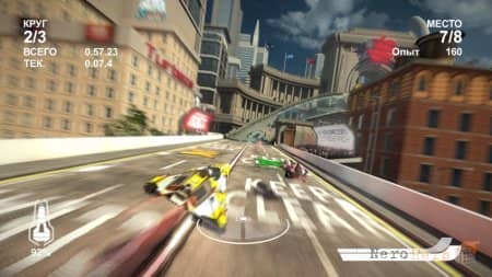 ����� WipEout: Omega Collection