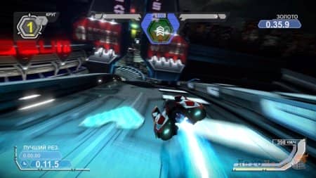 ����� WipEout: Omega Collection