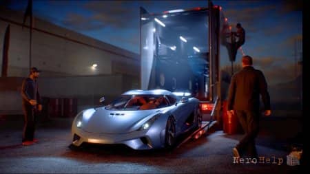 ������ Need for Speed: Payback | ����� ������ �� �������