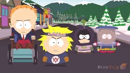 ������ South Park: The Fractured But Whole