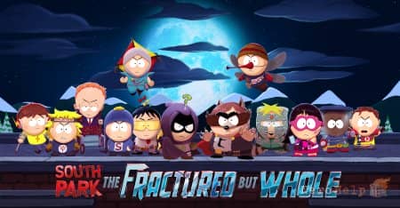 ������ South Park: The Fractured But Whole