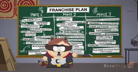 ������ South Park: The Fractured But Whole