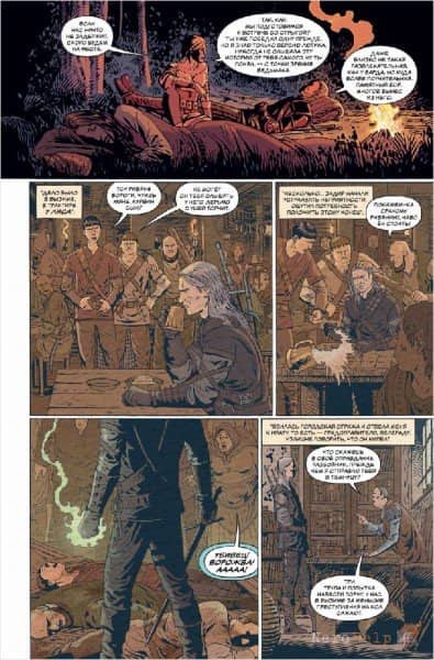 Ведьмак. Проклятие воронов / The Witcher: Curse of Crows Ведьмак. Проклятие воронов / The Witcher: Curse of Crows