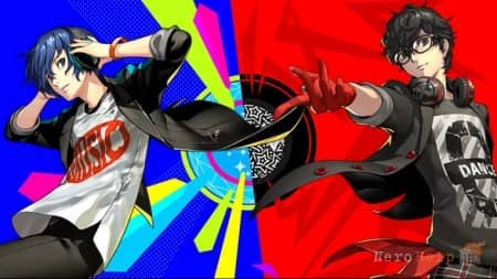 ����� �������� ����������� � ����� ����� ����� Persona